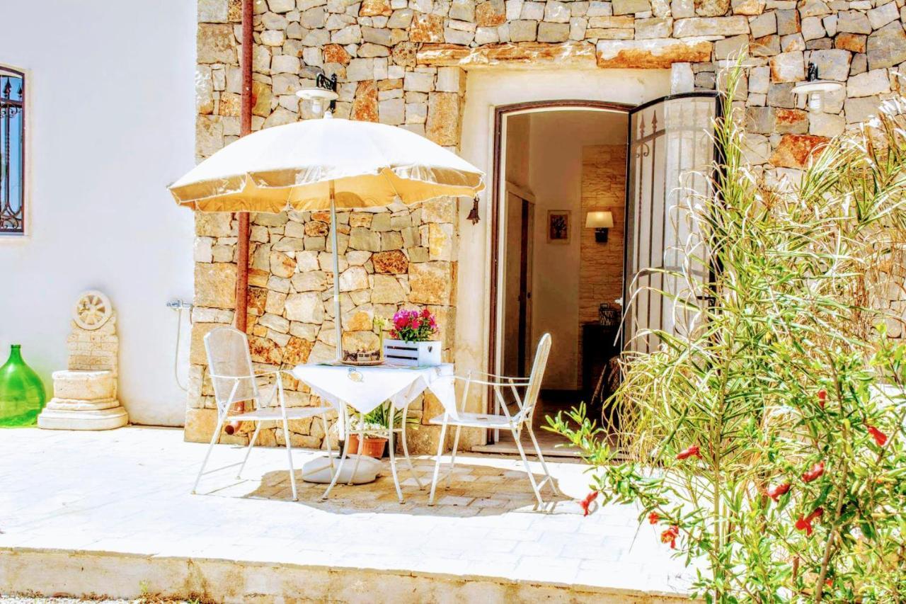 Villa Casale Conte Dell'Anna à Porto Cesareo Extérieur photo