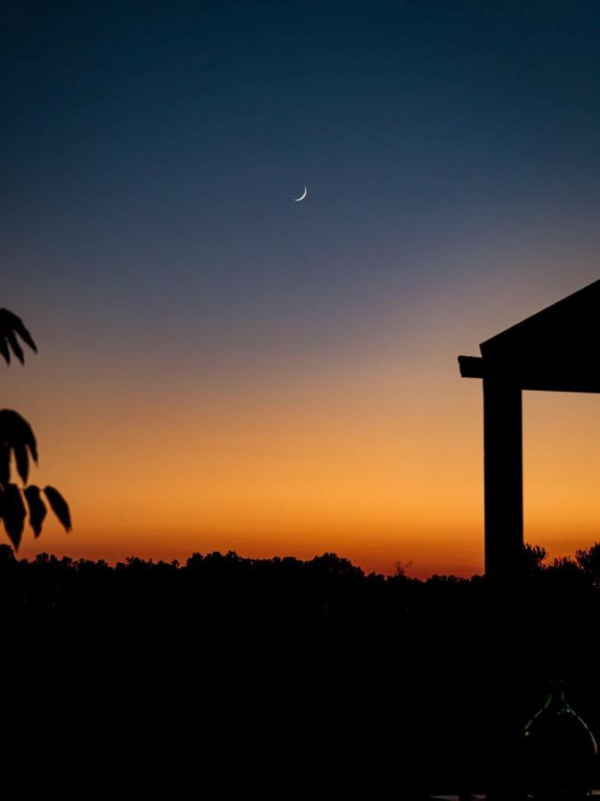 Villa Casale Conte Dell'Anna à Porto Cesareo Extérieur photo