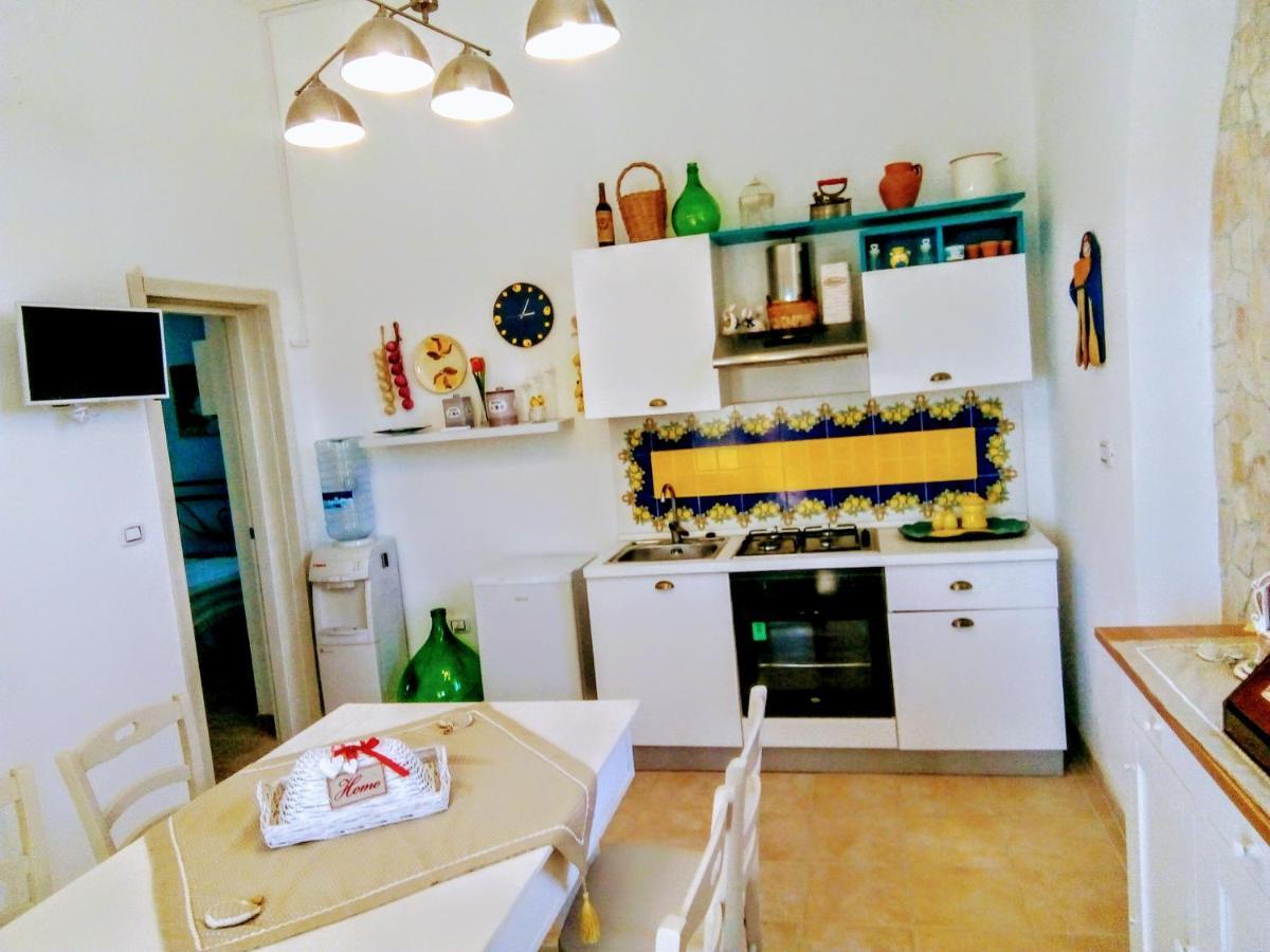 Villa Casale Conte Dell'Anna à Porto Cesareo Extérieur photo