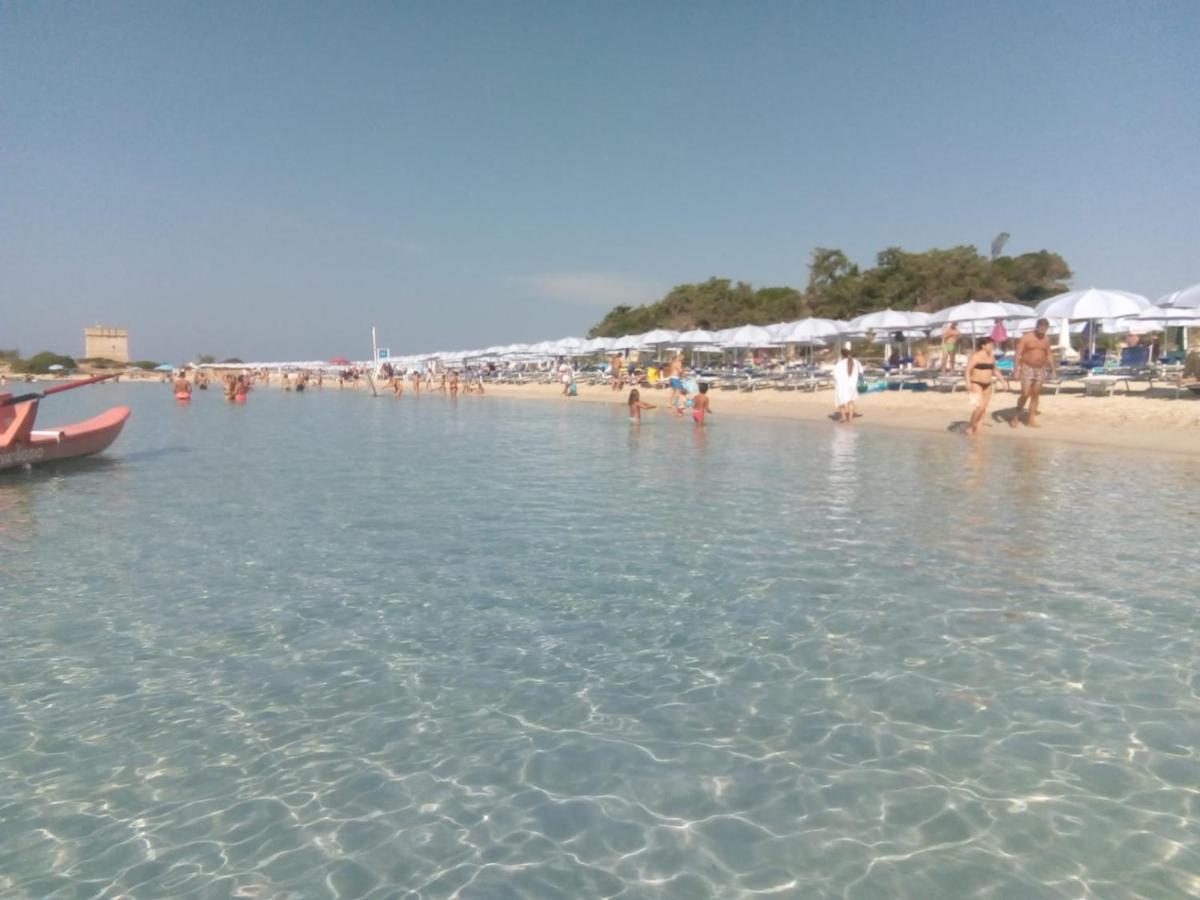 Villa Casale Conte Dell'Anna à Porto Cesareo Extérieur photo