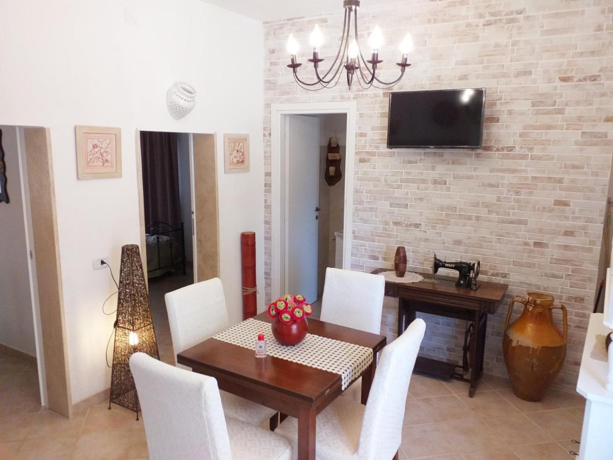 Villa Casale Conte Dell'Anna à Porto Cesareo Extérieur photo