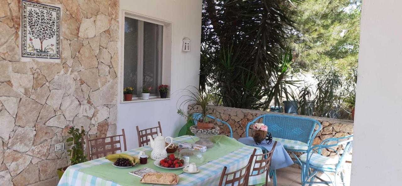 Villa Casale Conte Dell'Anna à Porto Cesareo Extérieur photo