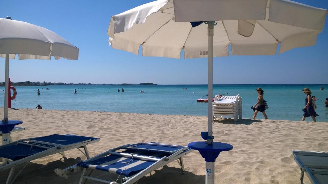 Villa Casale Conte Dell'Anna à Porto Cesareo Extérieur photo