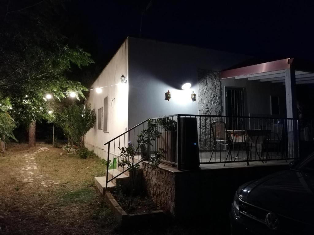 Villa Casale Conte Dell'Anna à Porto Cesareo Extérieur photo