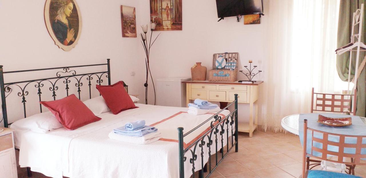 Villa Casale Conte Dell'Anna à Porto Cesareo Extérieur photo