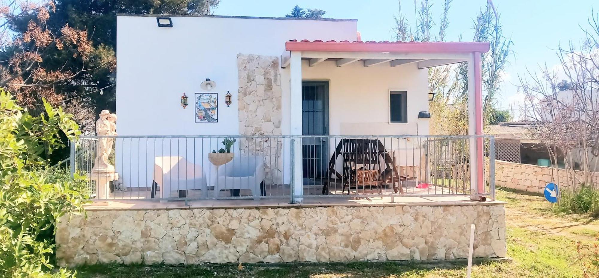 Villa Casale Conte Dell'Anna à Porto Cesareo Extérieur photo