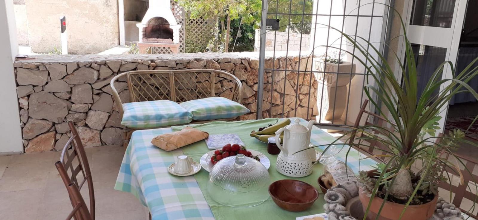 Villa Casale Conte Dell'Anna à Porto Cesareo Chambre photo