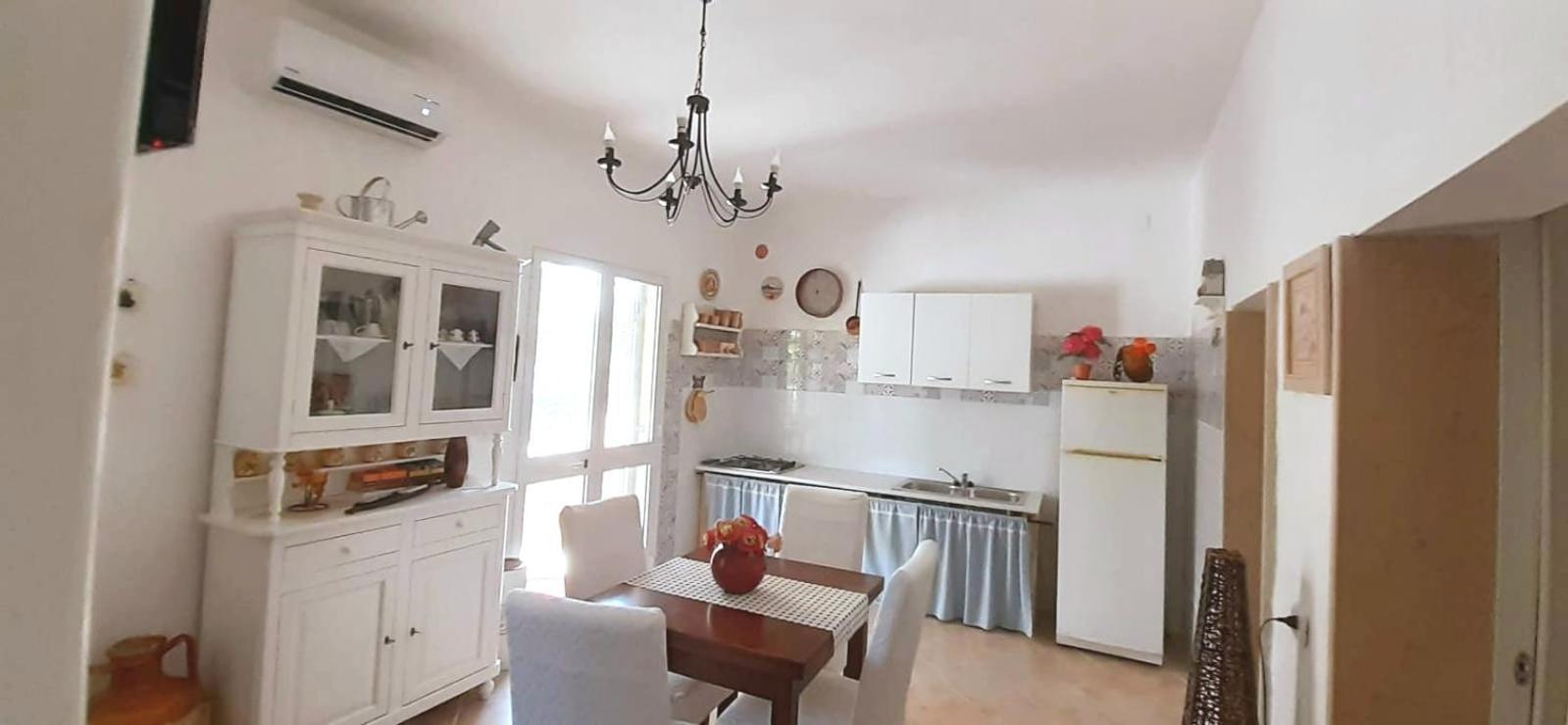 Villa Casale Conte Dell'Anna à Porto Cesareo Chambre photo