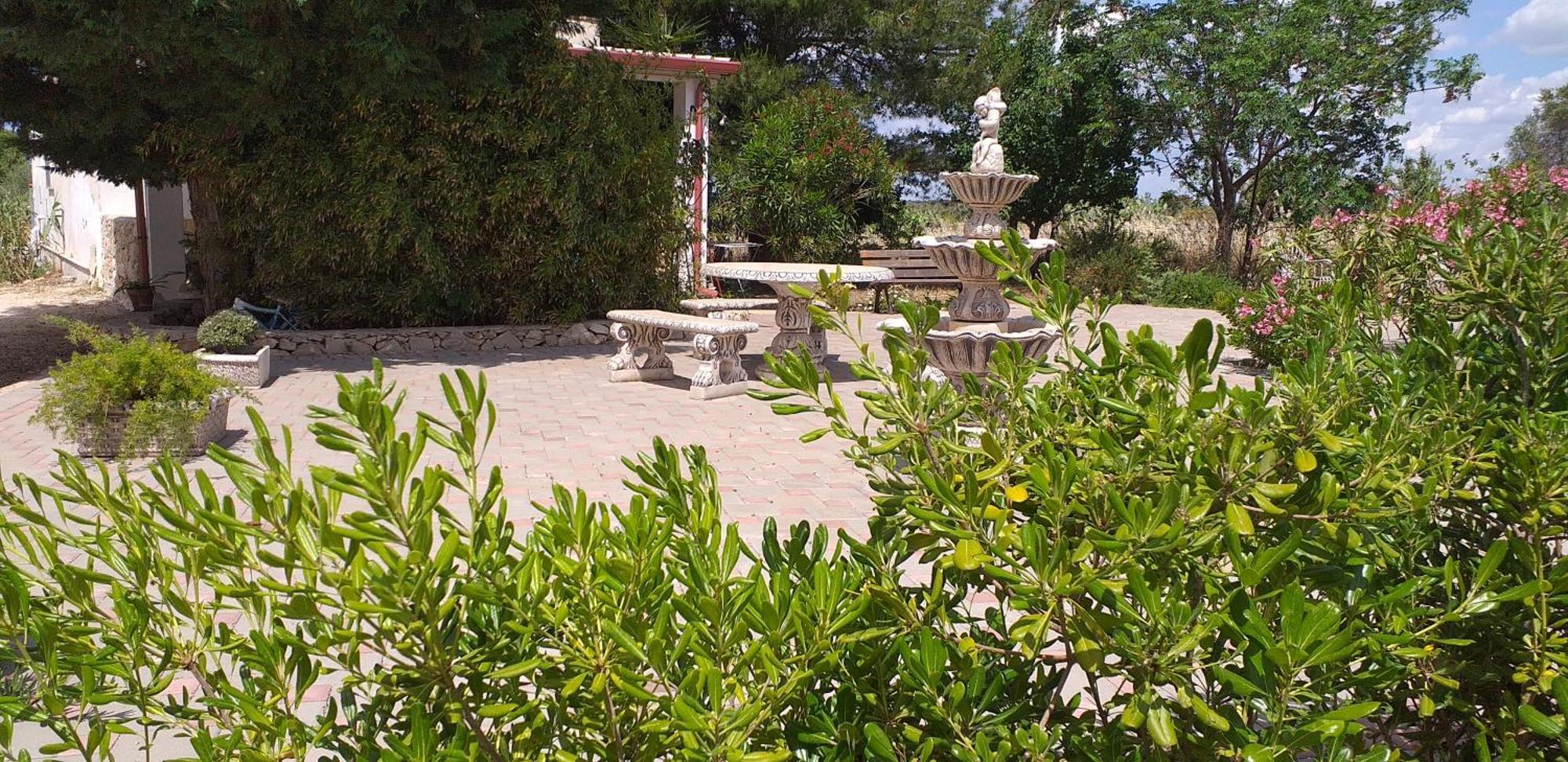 Villa Casale Conte Dell'Anna à Porto Cesareo Chambre photo