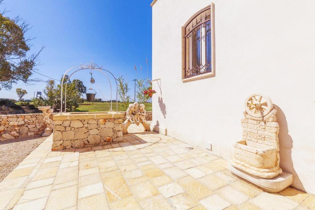 Villa Casale Conte Dell'Anna à Porto Cesareo Extérieur photo