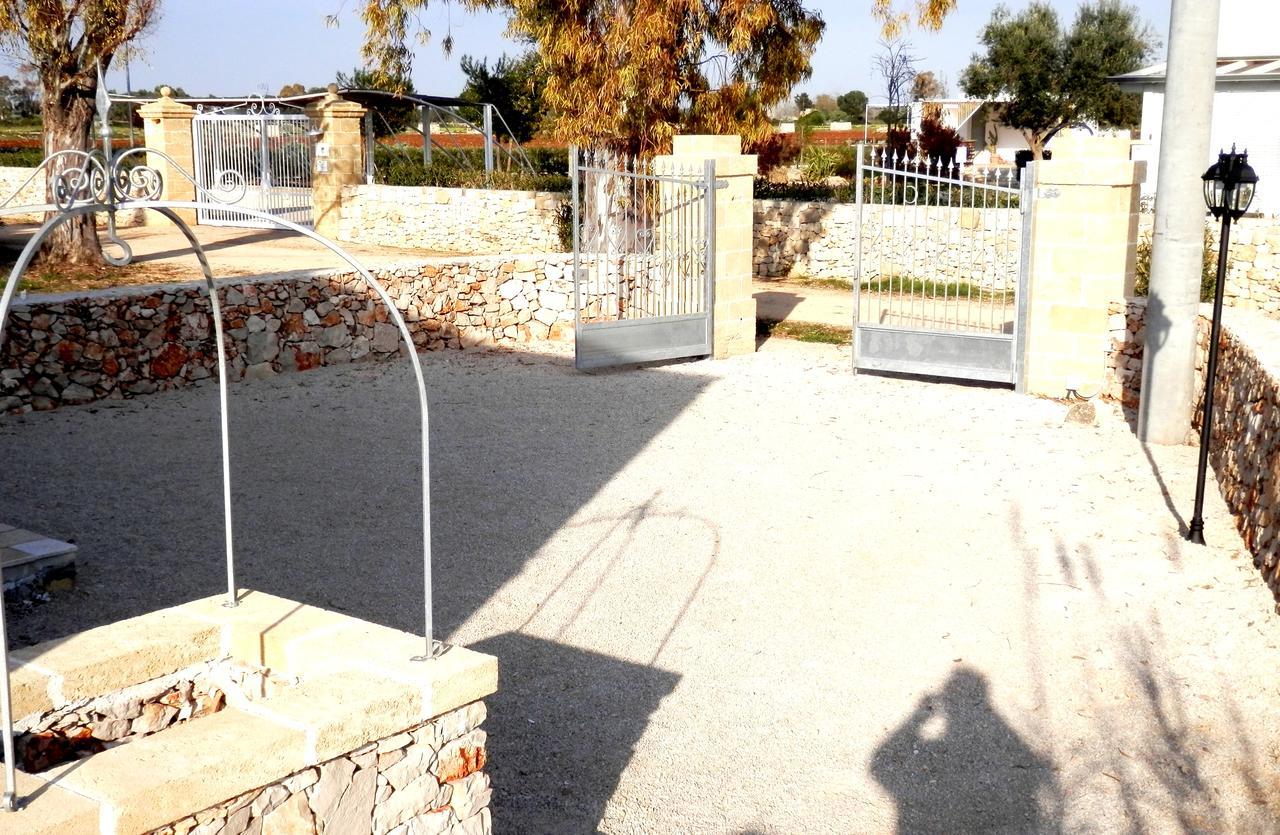 Villa Casale Conte Dell'Anna à Porto Cesareo Extérieur photo