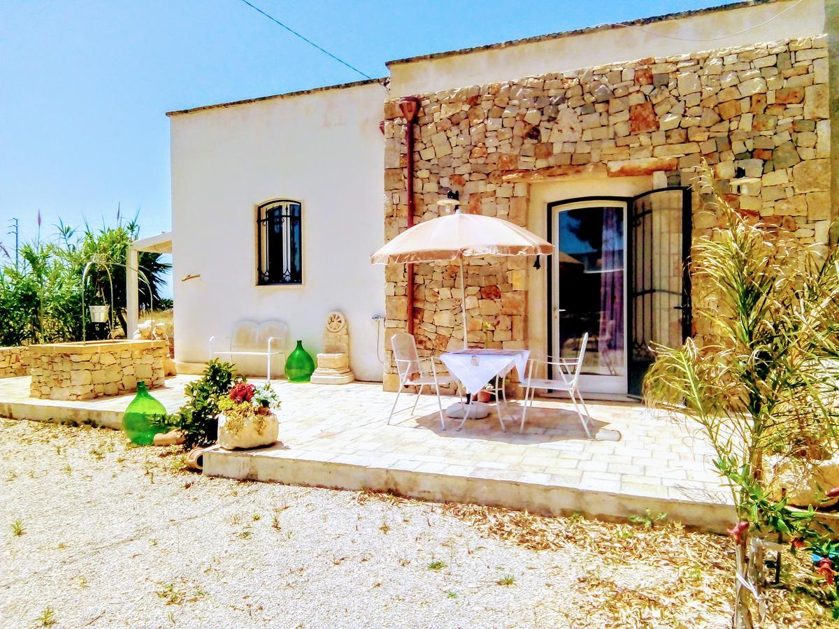 Villa Casale Conte Dell'Anna à Porto Cesareo Extérieur photo