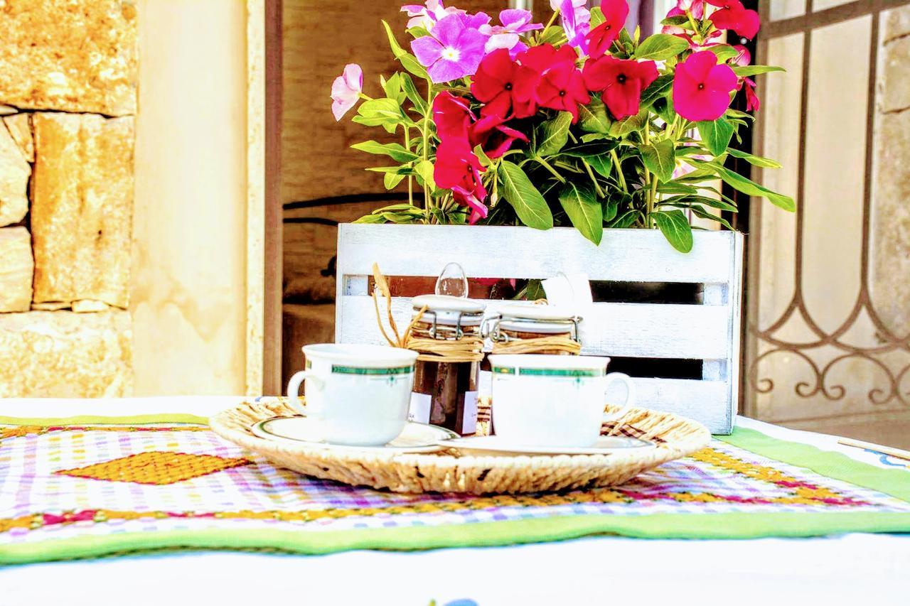 Villa Casale Conte Dell'Anna à Porto Cesareo Extérieur photo