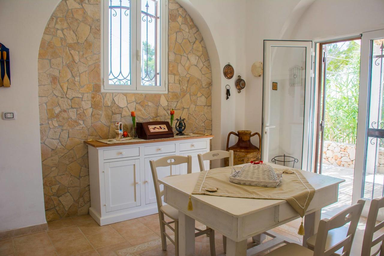 Villa Casale Conte Dell'Anna à Porto Cesareo Extérieur photo