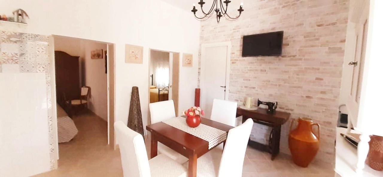 Villa Casale Conte Dell'Anna à Porto Cesareo Extérieur photo